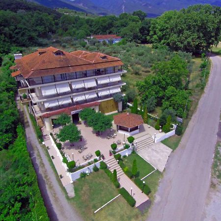 Balogiannis Hotel Paralia Panteleimonos Dış mekan fotoğraf