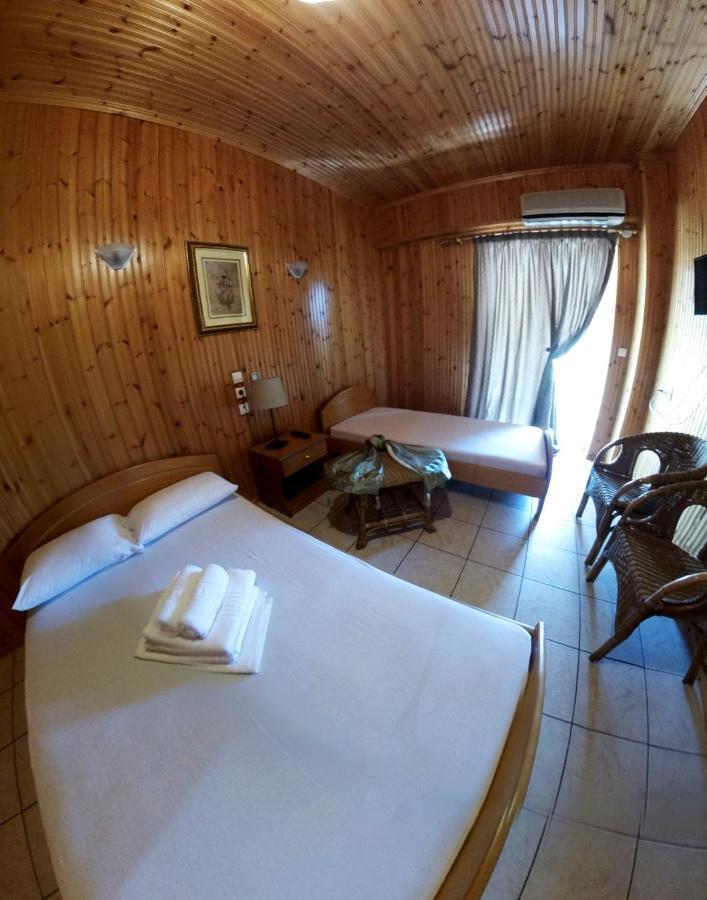 Balogiannis Hotel Paralia Panteleimonos Dış mekan fotoğraf