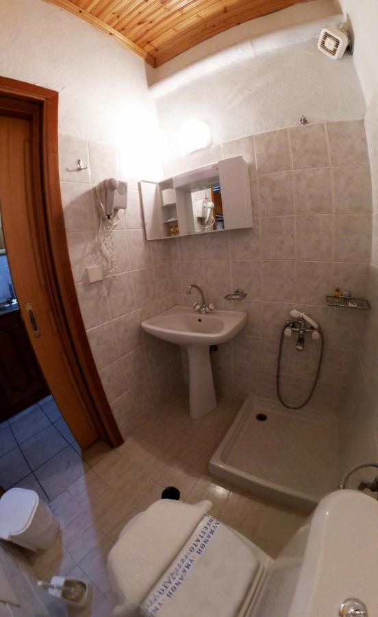 Balogiannis Hotel Paralia Panteleimonos Dış mekan fotoğraf