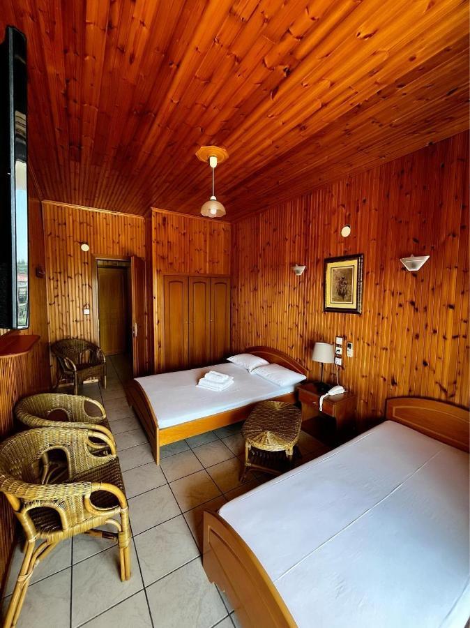 Balogiannis Hotel Paralia Panteleimonos Dış mekan fotoğraf
