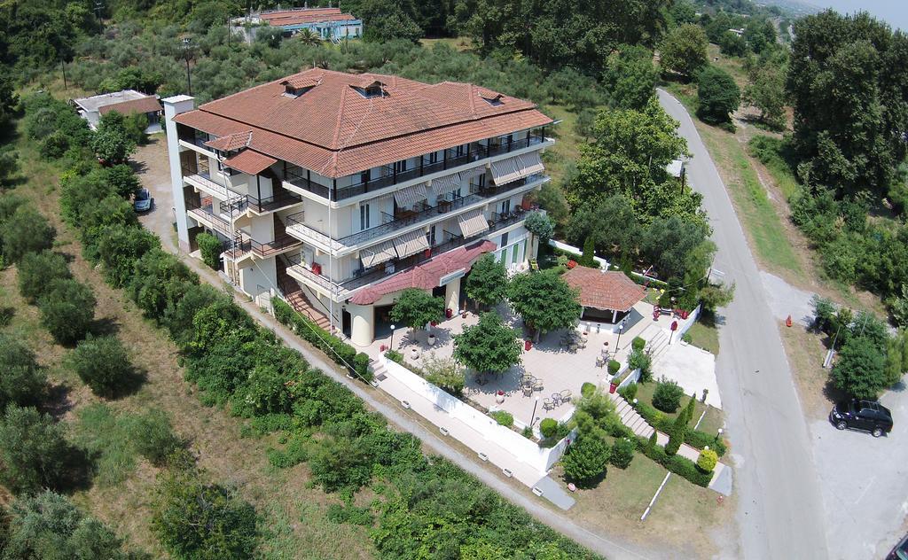 Balogiannis Hotel Paralia Panteleimonos Dış mekan fotoğraf