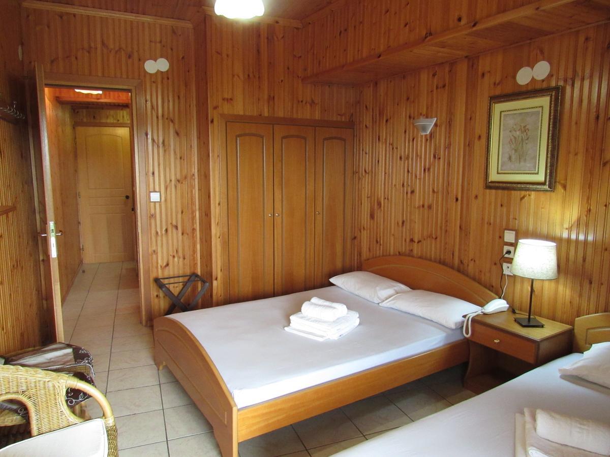 Balogiannis Hotel Paralia Panteleimonos Dış mekan fotoğraf