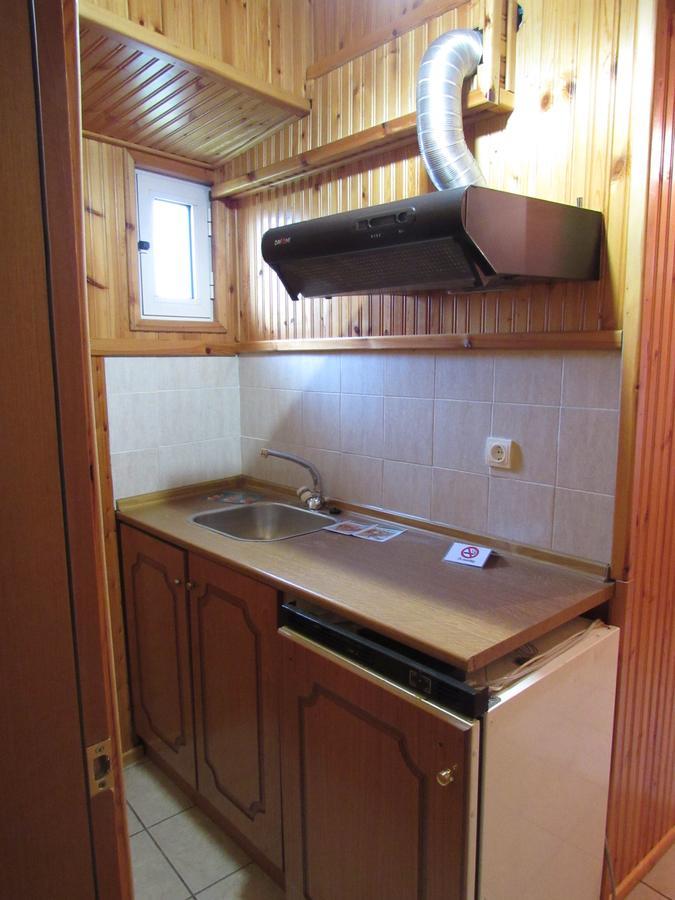 Balogiannis Hotel Paralia Panteleimonos Dış mekan fotoğraf