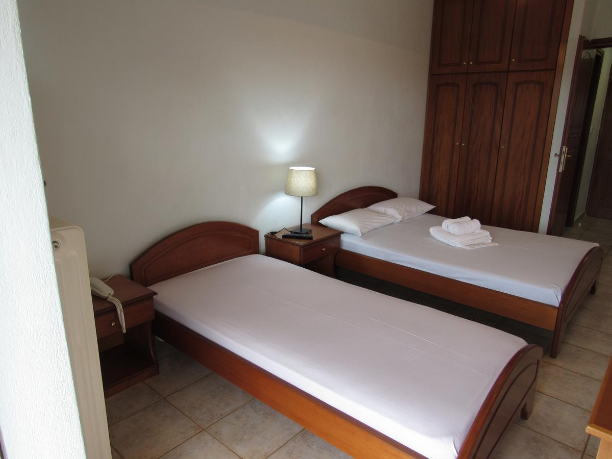 Balogiannis Hotel Paralia Panteleimonos Dış mekan fotoğraf
