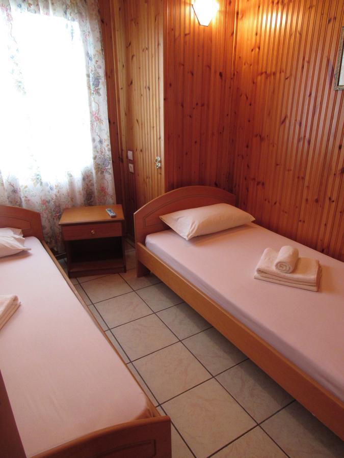 Balogiannis Hotel Paralia Panteleimonos Dış mekan fotoğraf