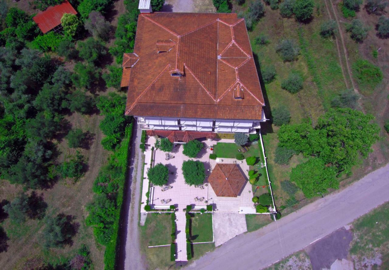 Balogiannis Hotel Paralia Panteleimonos Dış mekan fotoğraf