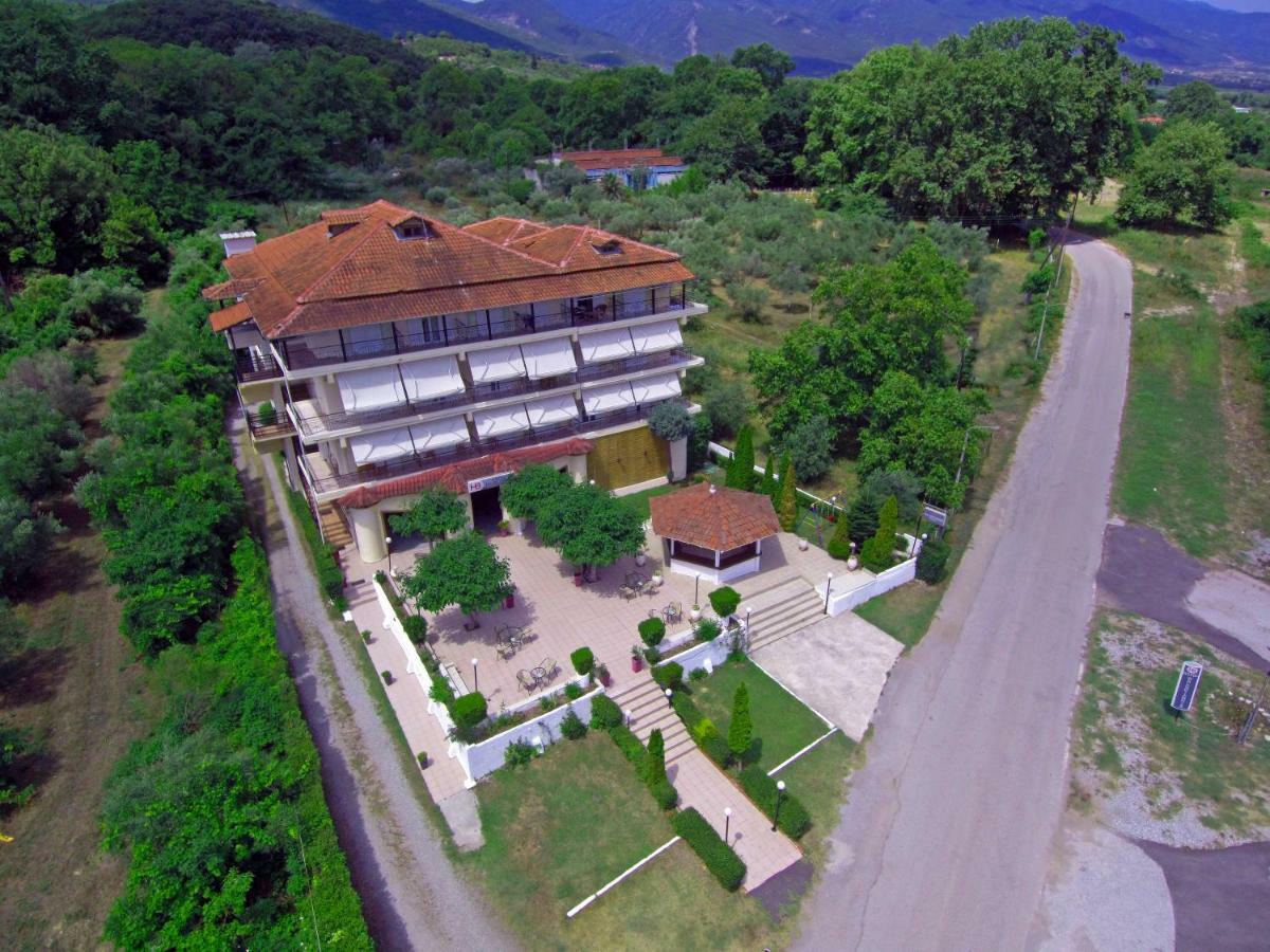Balogiannis Hotel Paralia Panteleimonos Dış mekan fotoğraf