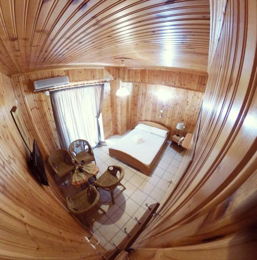Balogiannis Hotel Paralia Panteleimonos Dış mekan fotoğraf